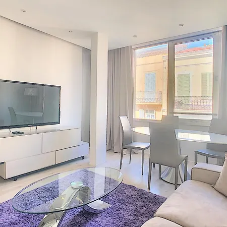 24 Aout Sucquet Apartment Cannes Exterior photo
