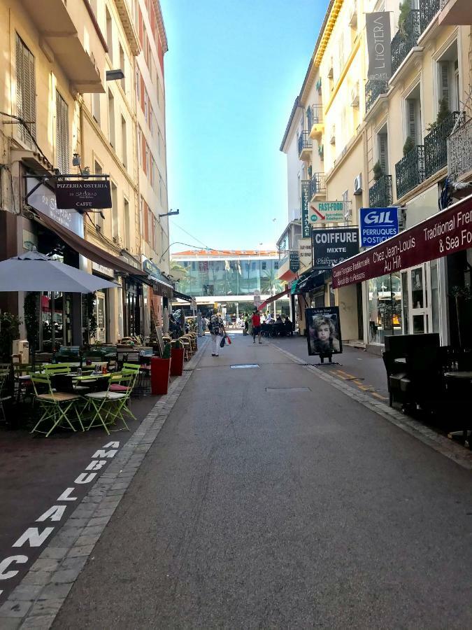 Apartment 24 Aout Sucquet